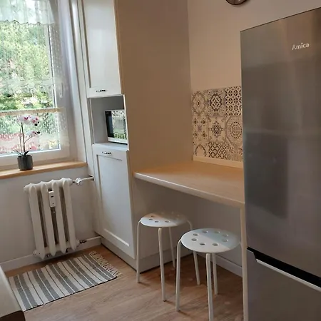 Jasne Mieszkanie Przy Jasnej Gorze Apartament Częstochowa