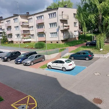 Jasne Mieszkanie Przy Jasnej Gorze Częstochowa