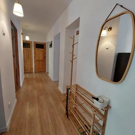 Jasne Mieszkanie Przy Jasnej Gorze Apartament