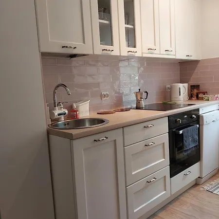 Apartament Jasne Mieszkanie Przy Jasnej Gorze Częstochowa