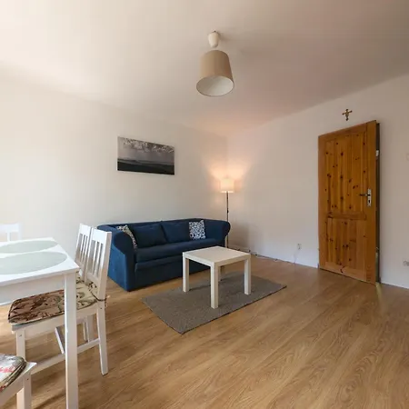 Jasne Mieszkanie Przy Jasnej Gorze * ブィドゴシュチュ