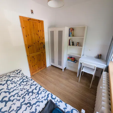 Jasne Mieszkanie Przy Jasnej Gorze Apartament