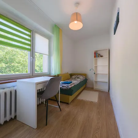 Apartament Jasne Mieszkanie Przy Jasnej Gorze