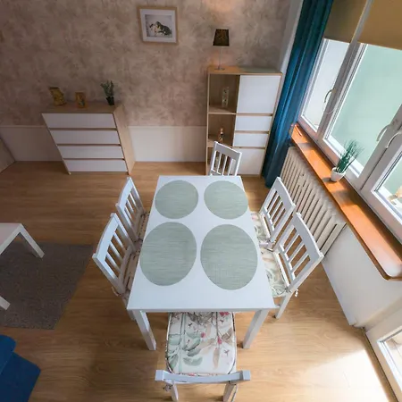 Apartament Jasne Mieszkanie Przy Jasnej Gorze