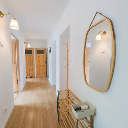 Jasne Mieszkanie Przy Jasnej Gorze Apartament Częstochowa