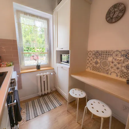 Apartament Jasne Mieszkanie Przy Jasnej Gorze Częstochowa