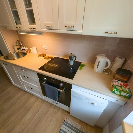 Jasne Mieszkanie Przy Jasnej Gorze Apartament