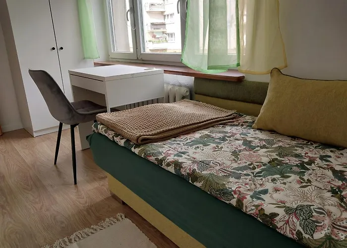 Jasne Mieszkanie Przy Jasnej Gorze アパート ブィドゴシュチュ