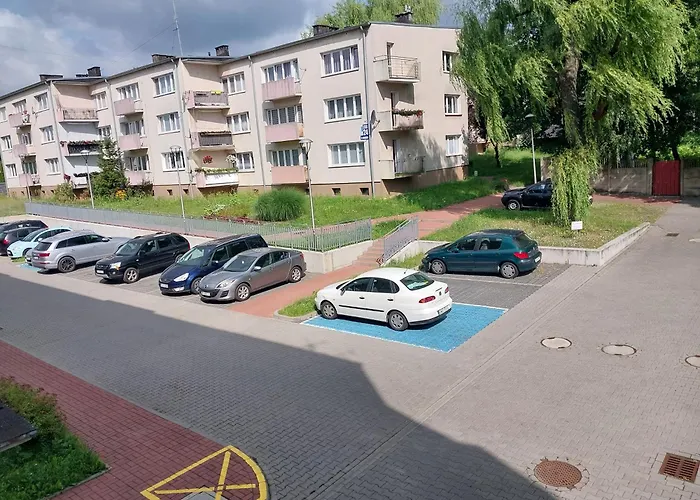 Jasne Mieszkanie Przy Jasnej Gorze ブィドゴシュチュ