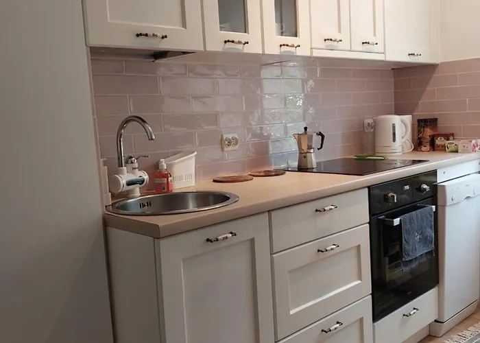 アパート Jasne Mieszkanie Przy Jasnej Gorze ブィドゴシュチュ