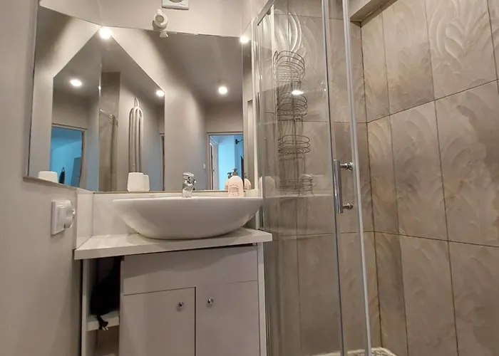 Jasne Mieszkanie Przy Jasnej Gorze アパート *