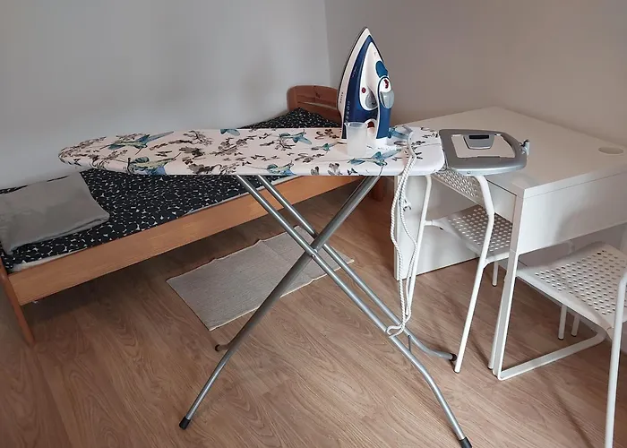 アパート Jasne Mieszkanie Przy Jasnej Gorze *