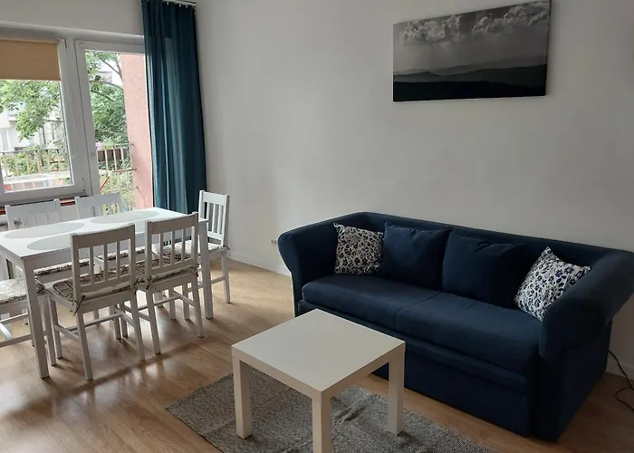 Jasne Mieszkanie Przy Jasnej Gorze アパート *