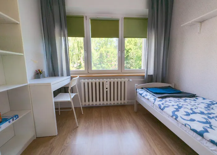 Jasne Mieszkanie Przy Jasnej Gorze アパート