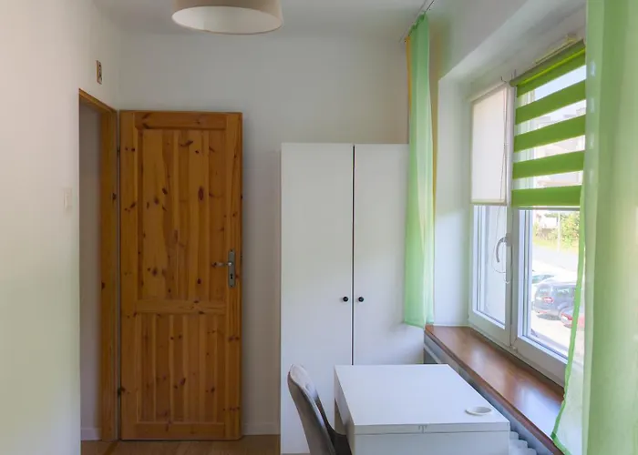 Jasne Mieszkanie Przy Jasnej Gorze アパート *