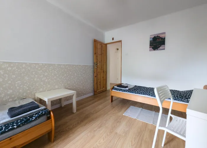 Jasne Mieszkanie Przy Jasnej Gorze * ブィドゴシュチュ