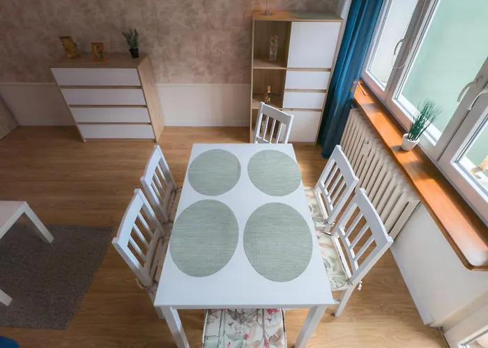 アパート Jasne Mieszkanie Przy Jasnej Gorze