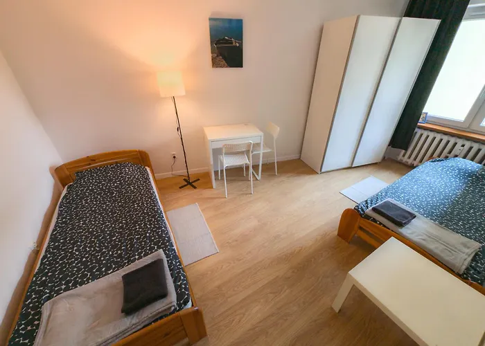 アパート Jasne Mieszkanie Przy Jasnej Gorze