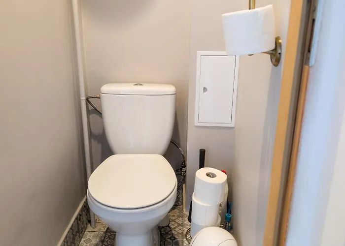 アパート Jasne Mieszkanie Przy Jasnej Gorze *