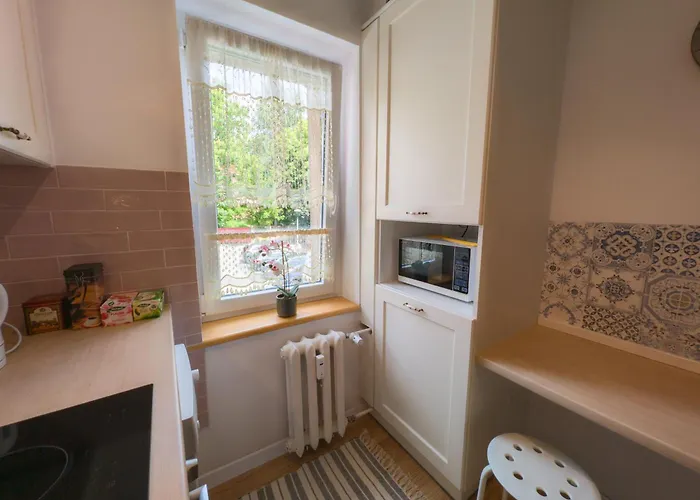 アパート Jasne Mieszkanie Przy Jasnej Gorze *